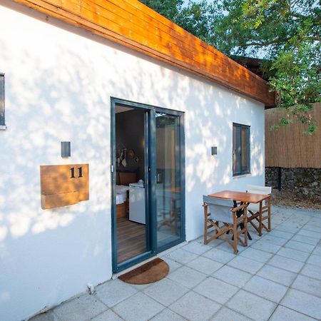 Nomade Caravan Camping Hotell Fethiye Exteriör bild