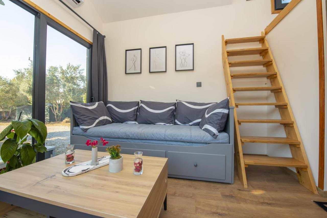 Nomade Caravan Camping Hotell Fethiye Exteriör bild