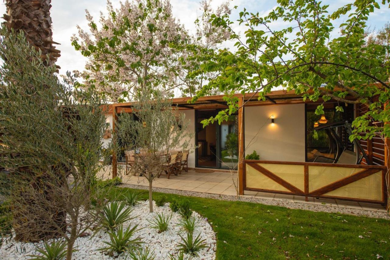 Nomade Caravan Camping Hotell Fethiye Exteriör bild