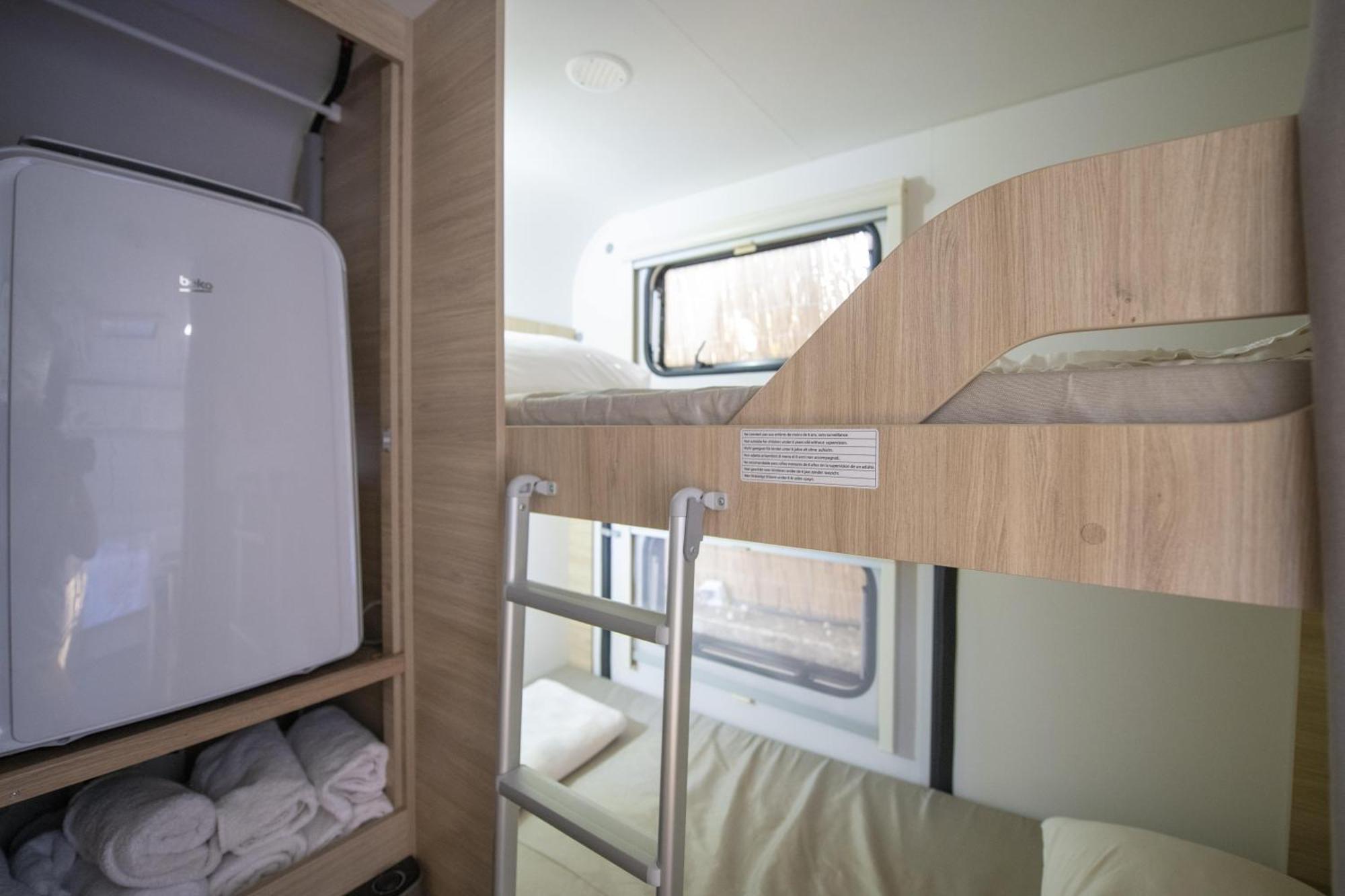 Nomade Caravan Camping Hotell Fethiye Exteriör bild