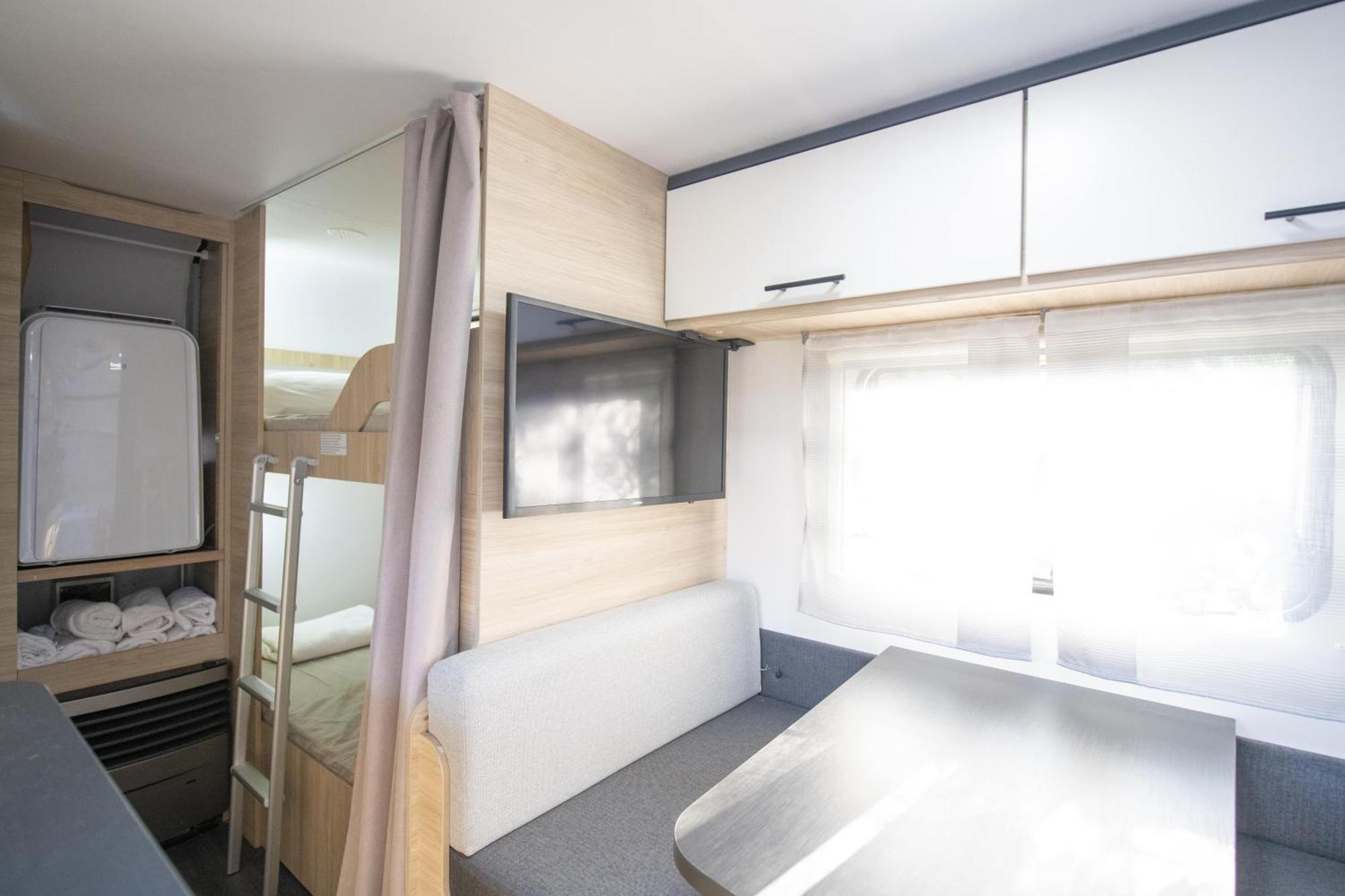 Nomade Caravan Camping Hotell Fethiye Exteriör bild