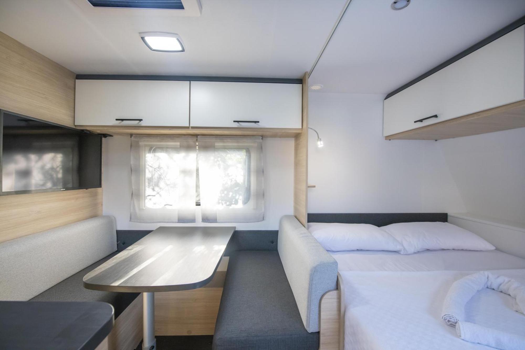 Nomade Caravan Camping Hotell Fethiye Exteriör bild