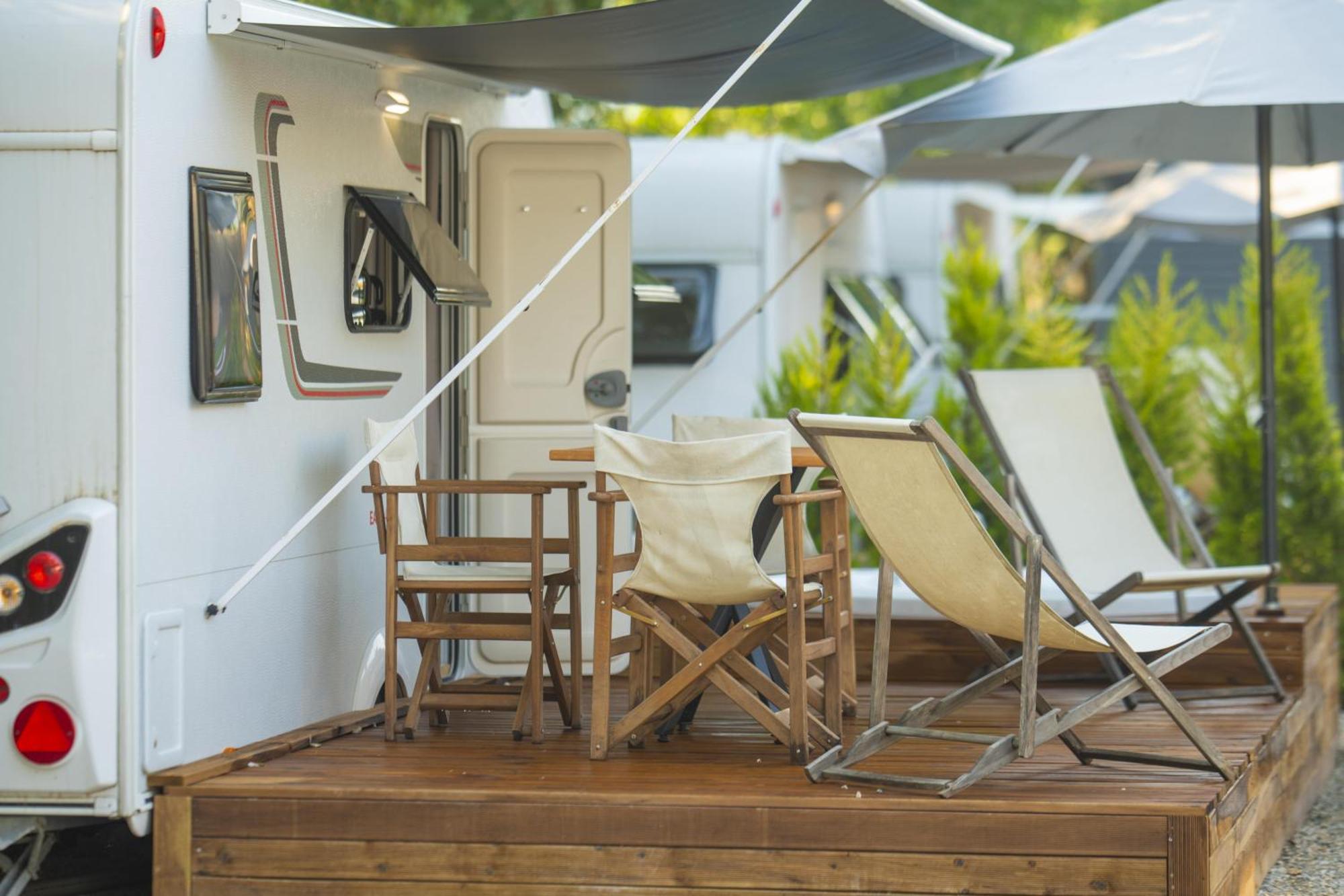 Nomade Caravan Camping Hotell Fethiye Exteriör bild