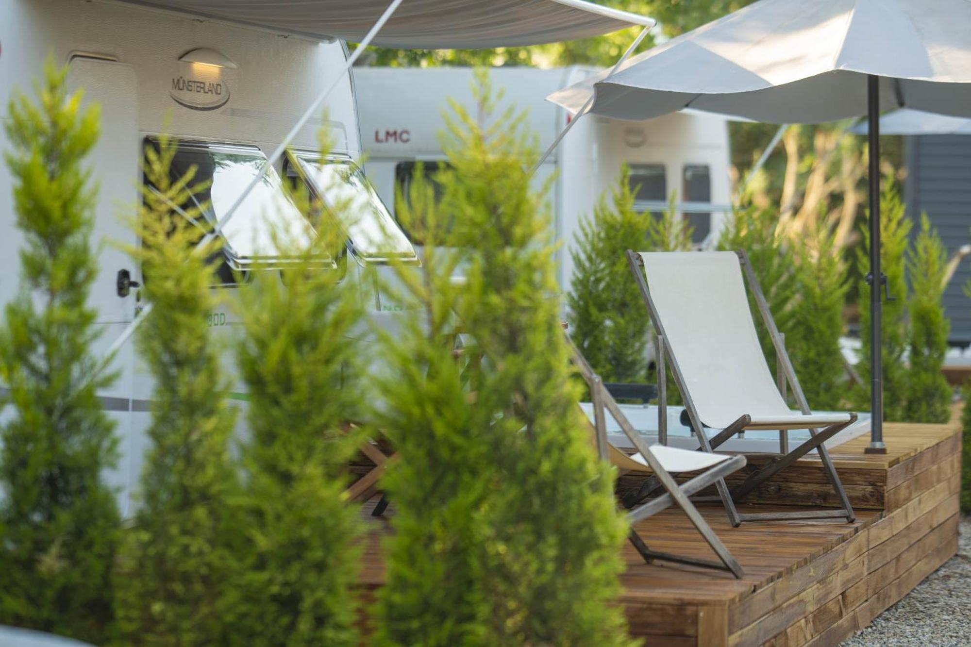 Nomade Caravan Camping Hotell Fethiye Exteriör bild