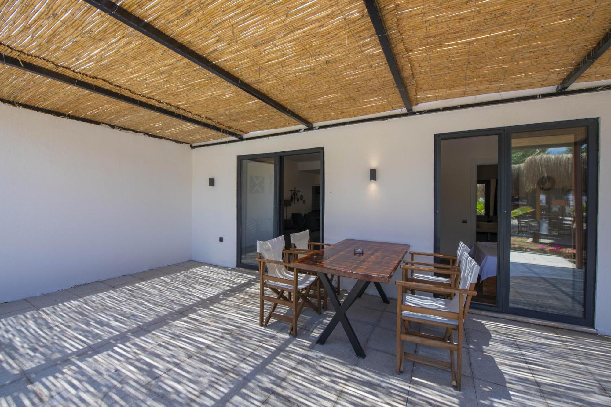 Nomade Caravan Camping Hotell Fethiye Exteriör bild
